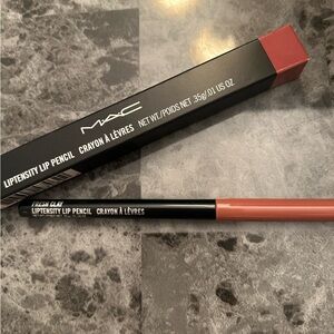 Mac Rare NIB Liptensity Lip Pencil Color: Fresh Clay